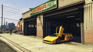 Beeker\'s Garage Beeker\'s Garage