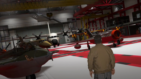 Hangars Hangars