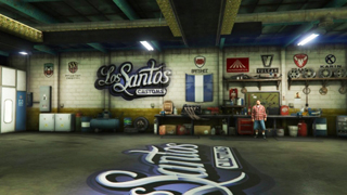 Los Santos Custom Los Santos Custom