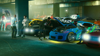 LS Car Meet LS Car Meet
