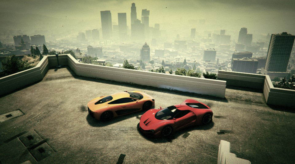 All vehicles