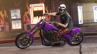 Liberty City Cycles