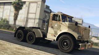 HVY Barracks Semi HVY Barracks Semi
