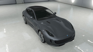 Grotti Bestia GTS Grotti Bestia GTS