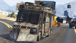 Brute Armored Boxville Brute Armored Boxville