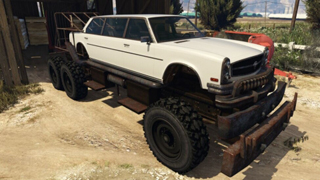Benefactor Bruiser Benefactor Bruiser
