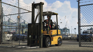 HVY Forklift HVY Forklift