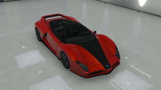 Grotti Cheetah Grotti Cheetah