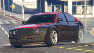 Enus Cognoscenti 55 (Armored) Enus Cognoscenti 55 (Armored)