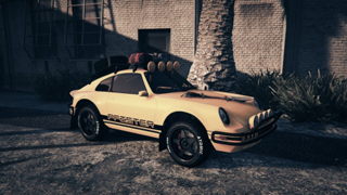 Pfister Comet Safari Pfister Comet Safari