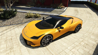 Grotti Furia Grotti Furia