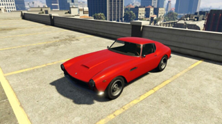 Grotti GT500 Grotti GT500