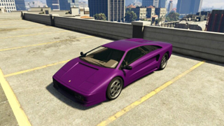 Pegassi Infernus Classic Pegassi Infernus Classic