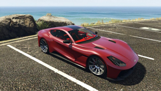 Grotti Itali GTO Grotti Itali GTO