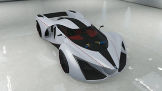 Grotti X80 Proto