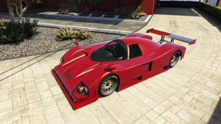 Annis S80RR Annis S80RR