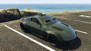 Annis ZR380 Annis ZR380