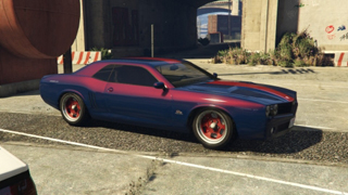 Bravado Gauntlet (pre-modified) Bravado Gauntlet (pre-modified)