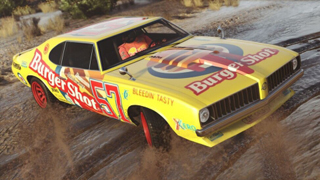 Declasse Burger Shot Stallion Declasse Burger Shot Stallion