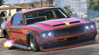 Declasse Sabre Turbo Custom Declasse Sabre Turbo Custom