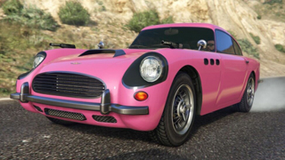 Dewbauchee JB 700 Dewbauchee JB 700