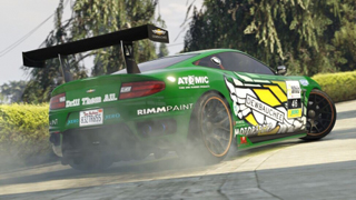 Dewbauchee Massacro (Racecar) Dewbauchee Massacro (Racecar)
