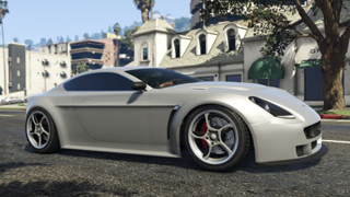 Dewbauchee Rapid GT Dewbauchee Rapid GT