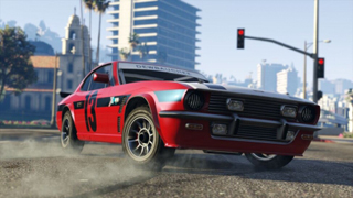 Dewbauchee Rapid GT Classic Dewbauchee Rapid GT Classic