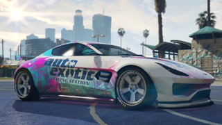 Dewbauchee Specter Dewbauchee Specter