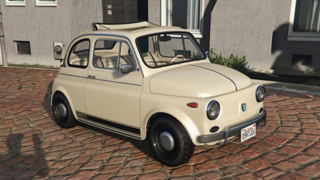 Grotti Brioso 300 Grotti Brioso 300