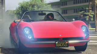 Grotti Stinger Grotti Stinger