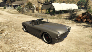 Invetero Coquette BlackFin