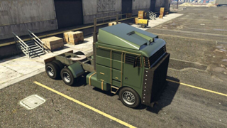 JoBuilt Hauler Custom JoBuilt Hauler Custom