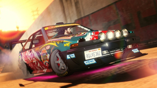 Karin Futo GTX Karin Futo GTX