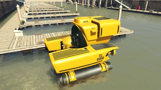 Kraken Submersibles Kraken
