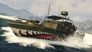  Kurtz 31 Patrol Boat