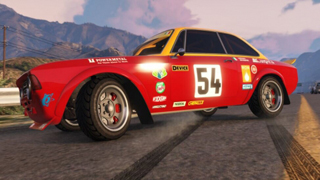 Lampadati Michelli GT Lampadati Michelli GT