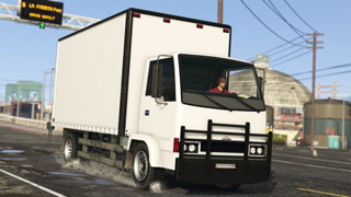 Maibatsu Mule (Heist) Maibatsu Mule (Heist)