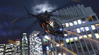 Nagasaki Buzzard Attack Chopper Nagasaki Buzzard Attack Chopper