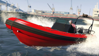Nagasaki Dinghy