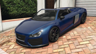 Obey 9F Cabrio Obey 9F Cabrio
