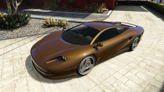 Ocelot Penetrator Ocelot Penetrator