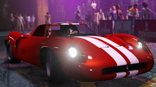 Ocelot Swinger Ocelot Swinger