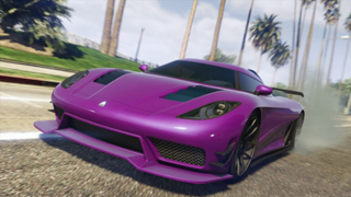 Overflod Entity XXR Overflod Entity XXR