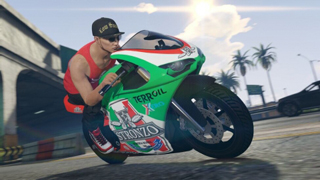 Pegassi Bati 801RR Pegassi Bati 801RR