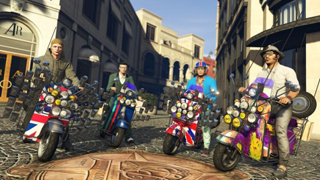 Pegassi Faggio Mod Pegassi Faggio Mod