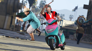 Pegassi Faggio Sport Pegassi Faggio Sport