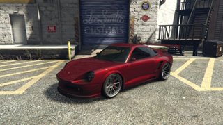 Pfister Comet (pre-modified) Pfister Comet (pre-modified)