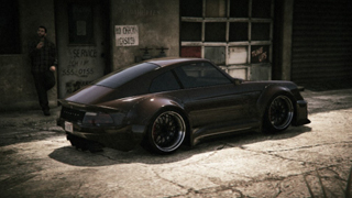 Pfister Comet Retro Custom Pfister Comet Retro Custom