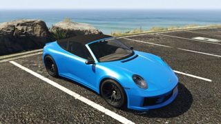 Pfister Comet S2 Cabrio Pfister Comet S2 Cabrio